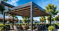 Pergola Uygulaması